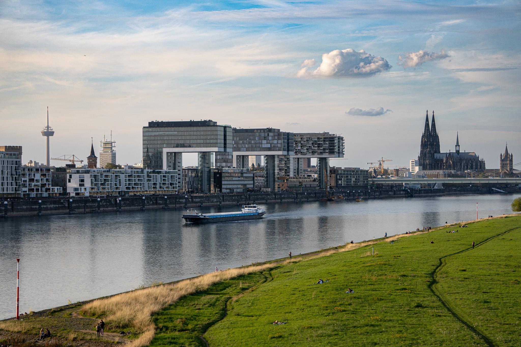 The Roman Colony: Cologne